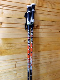 NOVÉ PALICE ITALBASTONI NOMAD BLACK-RED 115CM